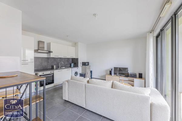 Appartement à vendre 2 pièces 45m²