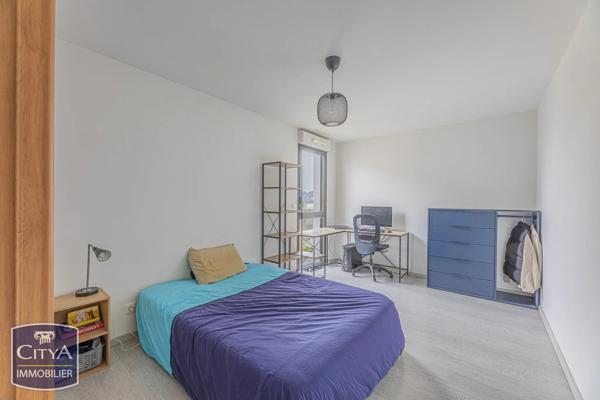 Appartement à vendre 2 pièces 45m²