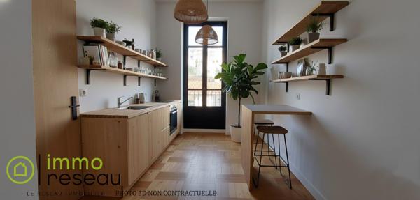 Appartement à NICE (06000)