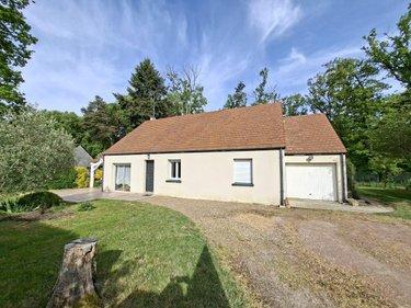 Maison individuelle à vendre à Monts dans l'Indre-et-Loire (37260), ref : VM346-37125
