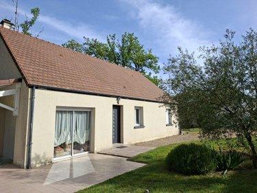 Maison individuelle à vendre à Monts dans l'Indre-et-Loire (37260), ref : VM346-37125