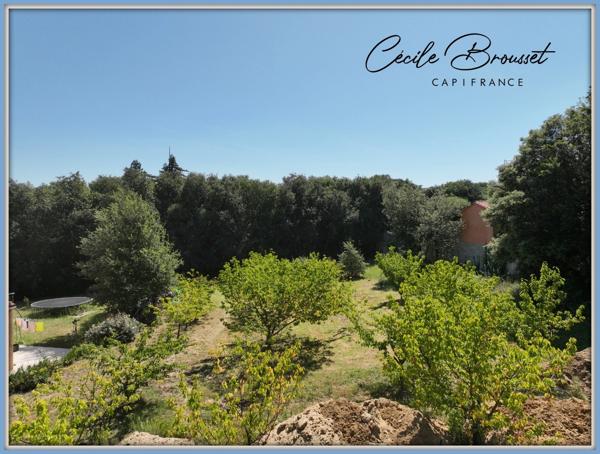 Terrain constructible de 1 027 m² – Quartier recherché de Céret