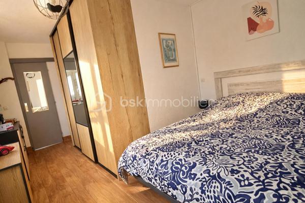 Appartement de 42 m²