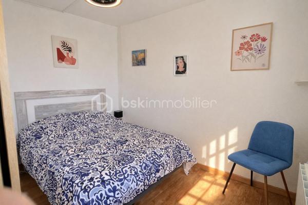 Appartement de 42 m²