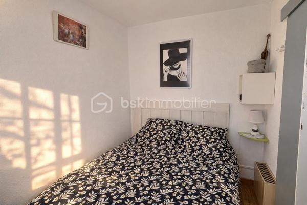 Appartement de 42 m²