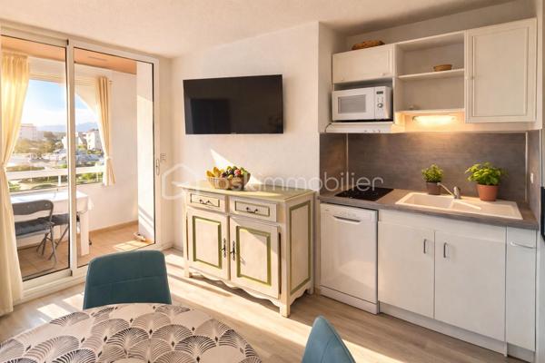Appartement de 42 m²