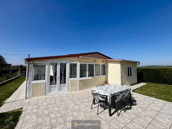 La Ferté-Gaucher (77320) Maison T4 en Plain-Pied