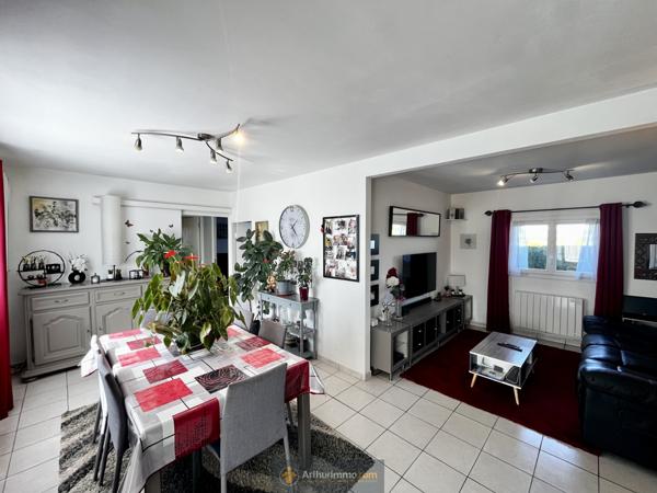 La Ferté-Gaucher (77320) Maison T4 en Plain-Pied