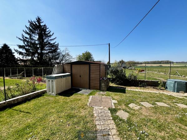 La Ferté-Gaucher (77320) Maison T4 en Plain-Pied