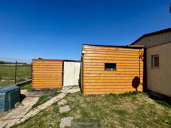 La Ferté-Gaucher (77320) Maison T4 en Plain-Pied