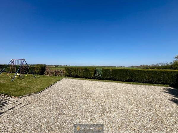 La Ferté-Gaucher (77320) Maison T4 en Plain-Pied