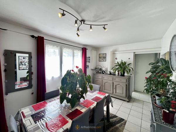 La Ferté-Gaucher (77320) Maison T4 en Plain-Pied