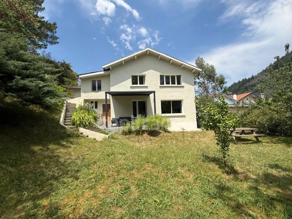 Maison à vendre 8 pièces LOURDES (65)