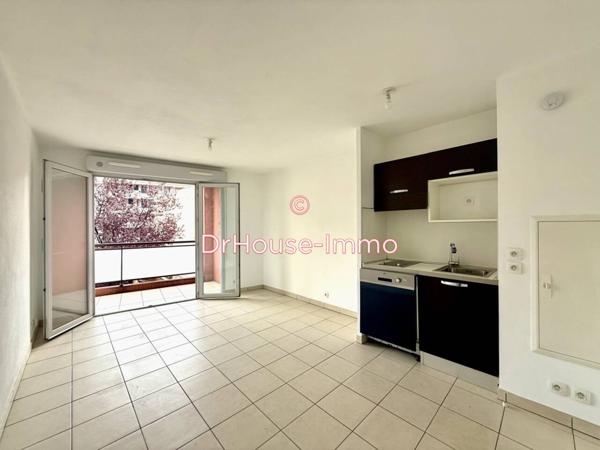 Appartement à vendre 1 pièce de 20 m²