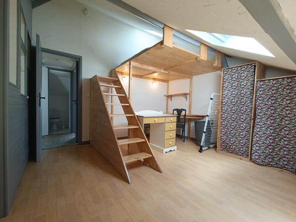 Appartement
         3 pièces
        - 57 m² 89 000 € *
