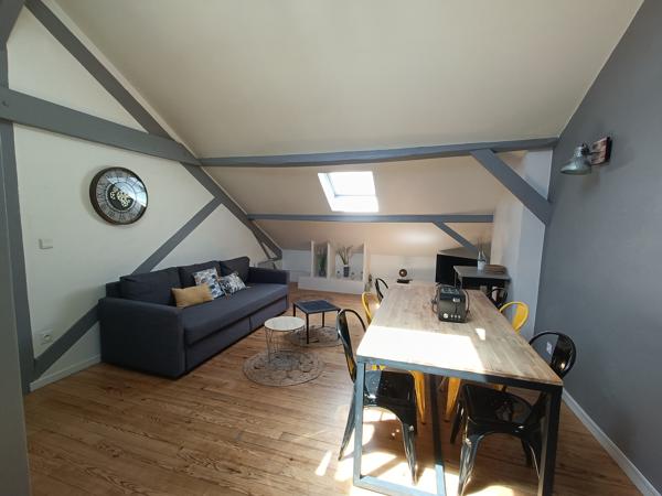 Appartement
         3 pièces
        - 57 m² 89 000 € *