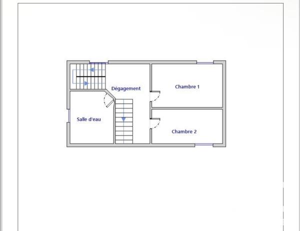 Appartement à vendre 4 pièces 74,69 m² Saint-Avre