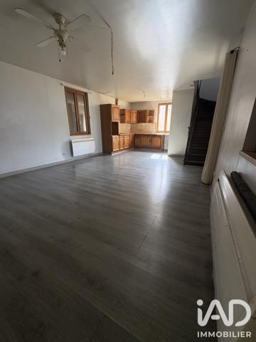 Appartement à vendre 4 pièces 74,69 m² Saint-Avre