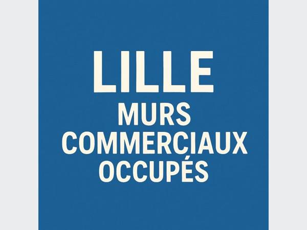 Commerce à Vendre à LILLE 795000 € *