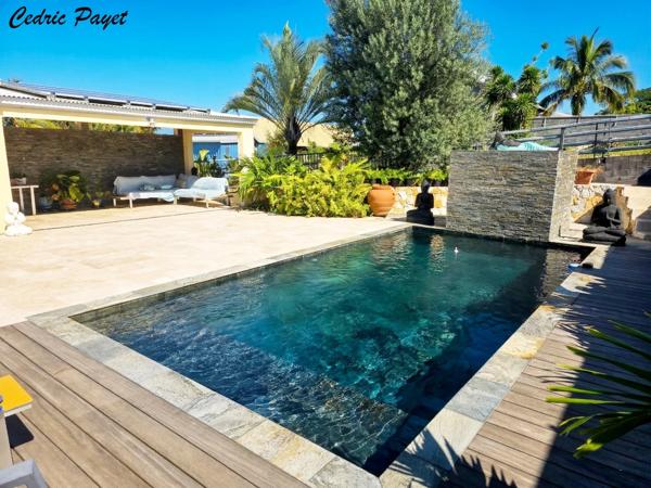 Maison à vendre F5 à L'ETANG SALE (974)