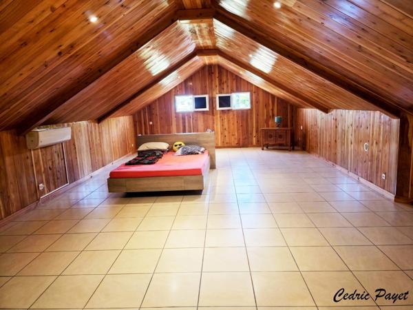 Maison à vendre F5 à L'ETANG SALE (974)