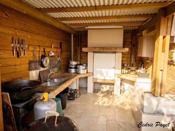 Maison à vendre F5 à L'ETANG SALE (974)