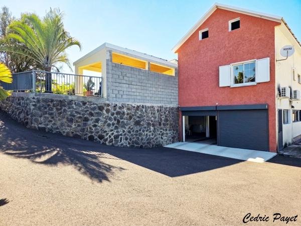 Maison à vendre F5 à L'ETANG SALE (974)