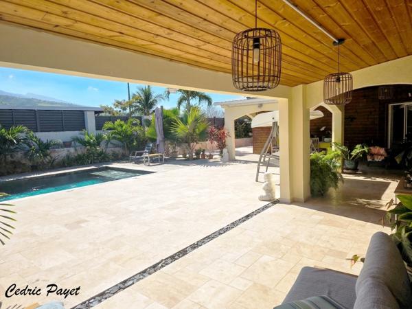 Maison à vendre F5 à L'ETANG SALE (974)