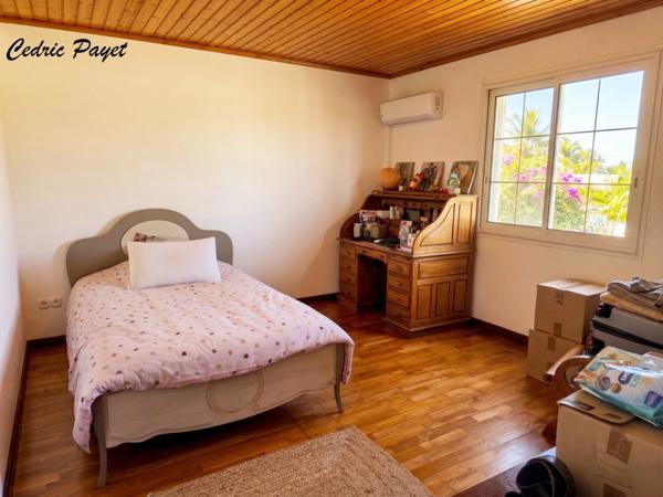 Maison à vendre F5 à L'ETANG SALE (974)