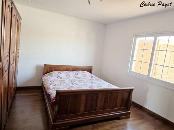 Maison à vendre F5 à L'ETANG SALE (974)