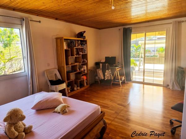 Maison à vendre F5 à L'ETANG SALE (974)