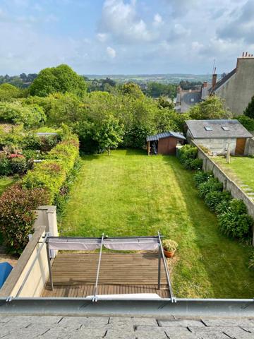 Maison 5 pièces centre bourg 101m2