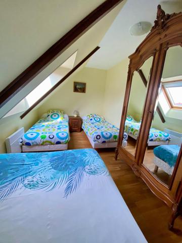 Maison 5 pièces centre bourg 101m2