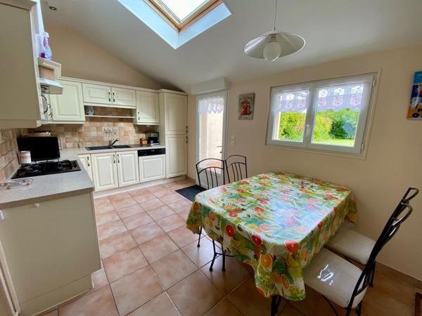 Maison 5 pièces centre bourg 101m2