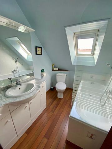 Maison 5 pièces centre bourg 101m2