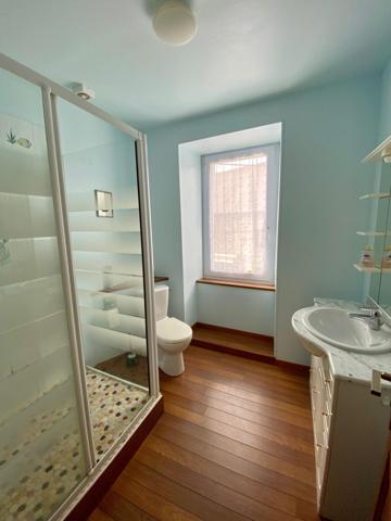 Maison 5 pièces centre bourg 101m2