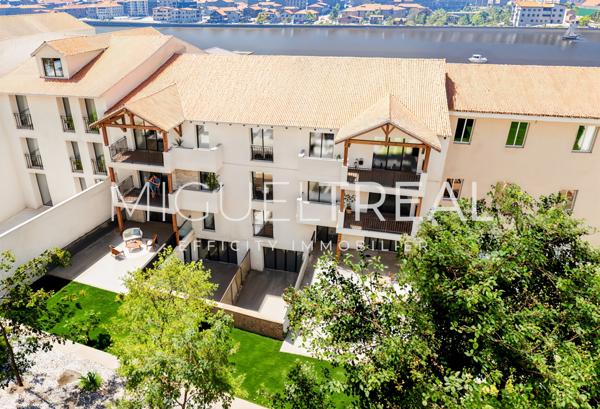 Appartement 3 pièces - 64 m²