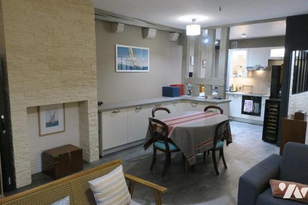 Appartement T3 - 2ème Etage sans ascenseur - 76,59 m²