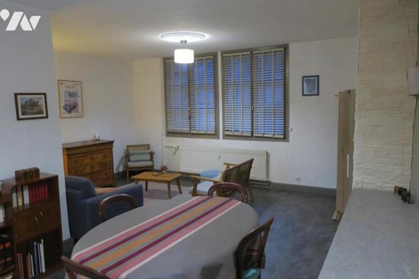 Appartement T3 - 2ème Etage sans ascenseur - 76,59 m²