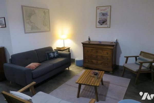Appartement T3 - 2ème Etage sans ascenseur - 76,59 m²