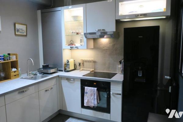 Appartement T3 - 2ème Etage sans ascenseur - 76,59 m²