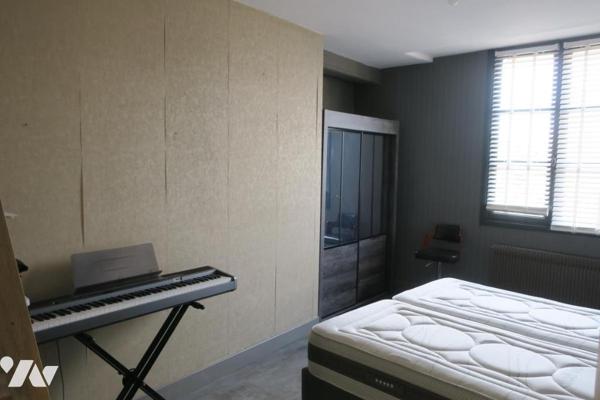 Appartement T3 - 2ème Etage sans ascenseur - 76,59 m²