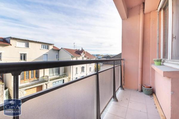 Appartement à vendre 4 pièces 62m²