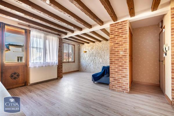 Appartement à vendre 4 pièces 62m²