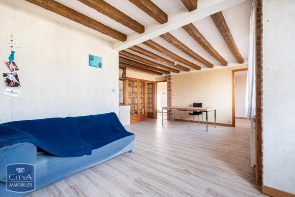 Appartement à vendre 4 pièces 62m²