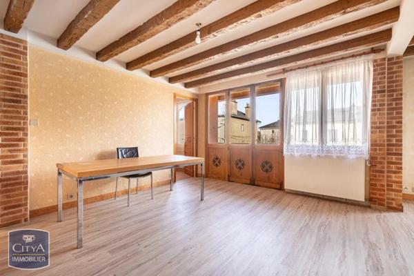 Appartement à vendre 4 pièces 62m²