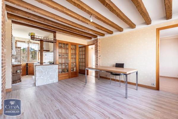 Appartement à vendre 4 pièces 62m²