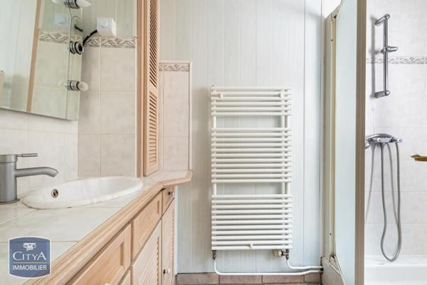 Appartement à vendre 4 pièces 62m²