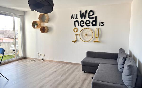 Appartement à louer