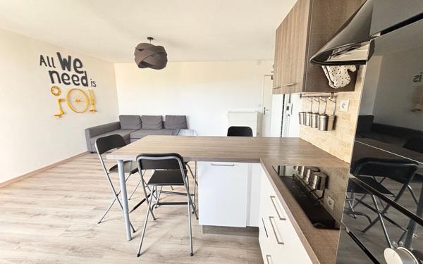 Appartement à louer